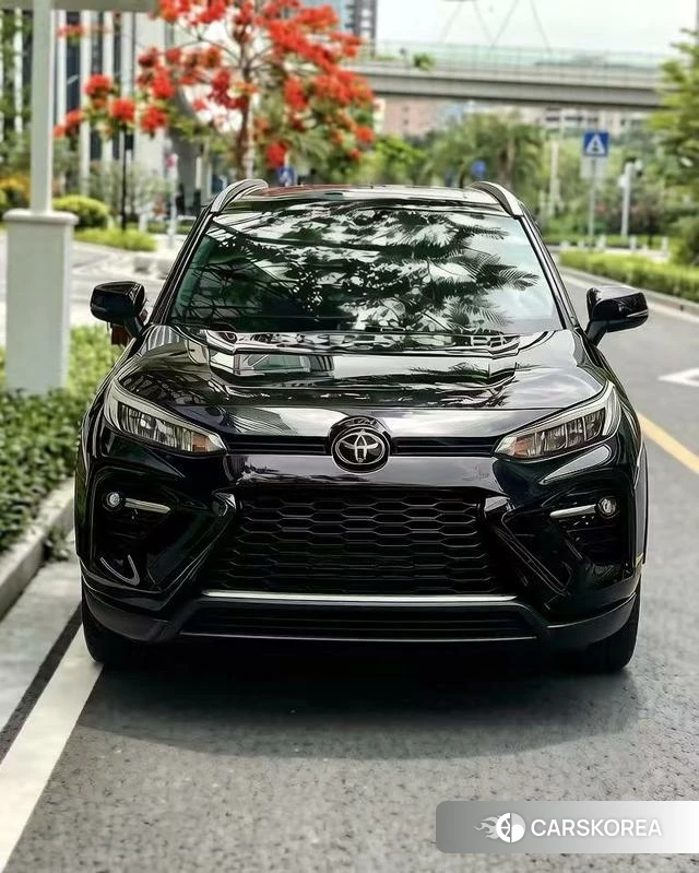 Toyota Wilanda 2022 Черный из Китая, фото 2