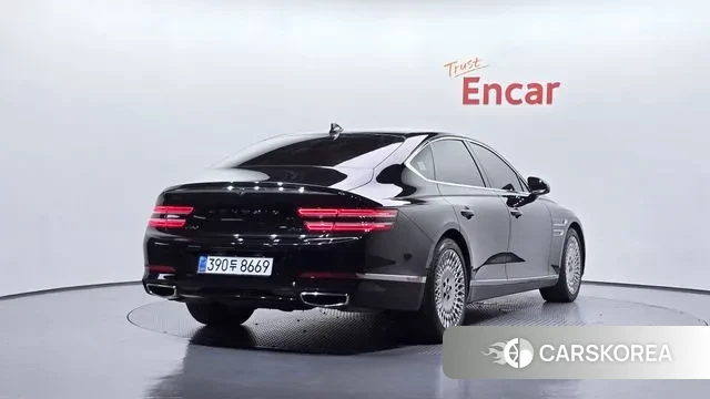 Genesis G80 (RG3) id 2902257 из Кореи 12