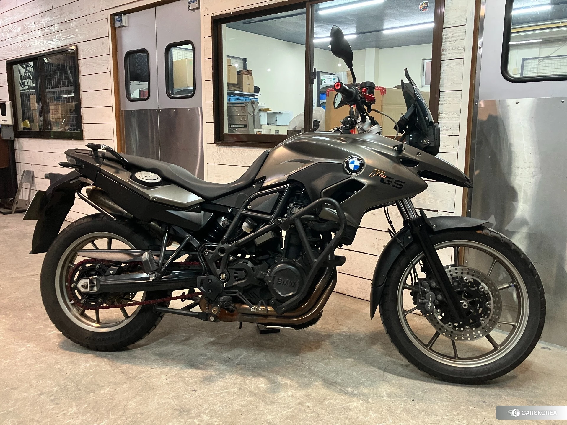 BMW F700GS id 4237027 из Японии 12