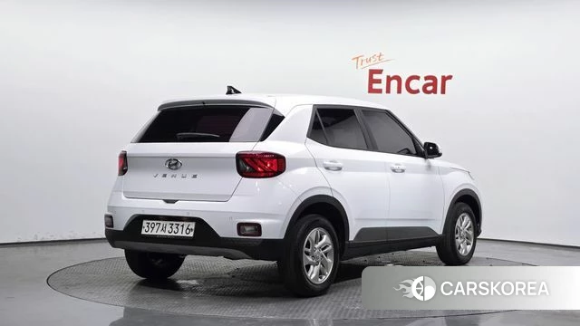 Hyundai Venue id 3942478 из Кореи 12