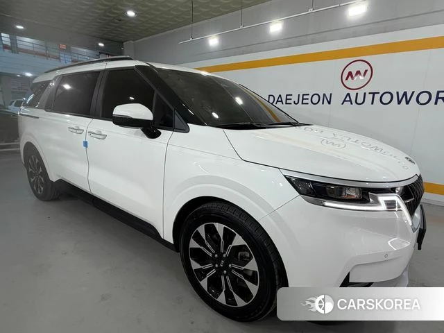 Kia Carnival 4th generation id 4293694 из Кореи 7