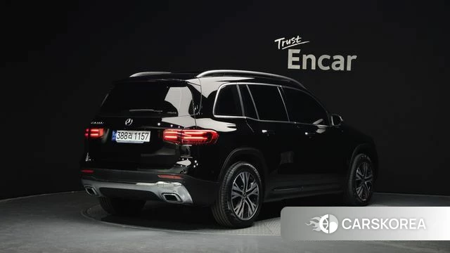 Mercedes-Benz GLB-Class X247 id 3826104 из Кореи 12