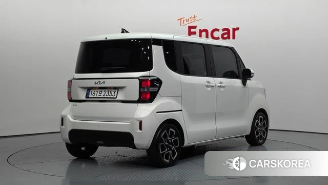 Kia The New Kia Ray id 3850828 из Кореи 12