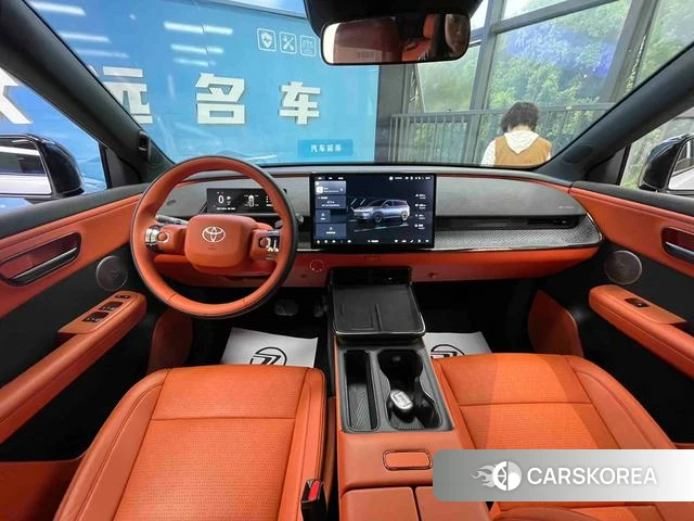 Toyota Platinum Wisdom 3X id 4262107 из Китая 7