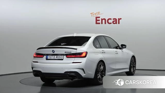 BMW 3 Series (G20) id 4195374 из Кореи 12