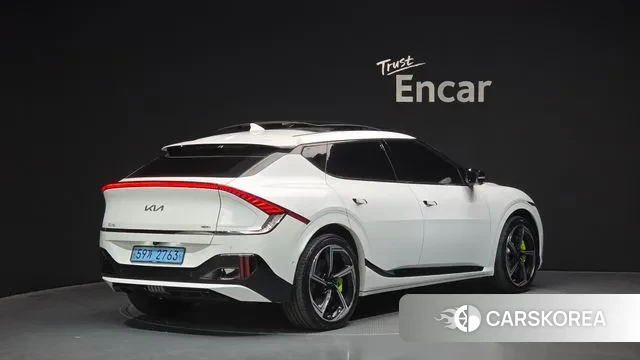 Kia EV6 id 3394395 из Кореи 12