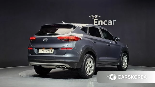 Hyundai All New Tucson id 4520462 из Кореи 12