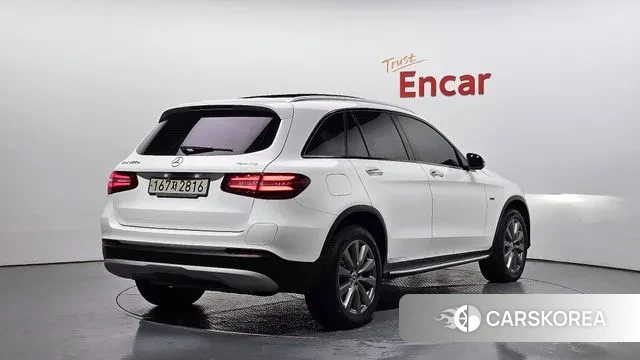 Mercedes-Benz GLC-Class X253 id 3494556 из Кореи 12