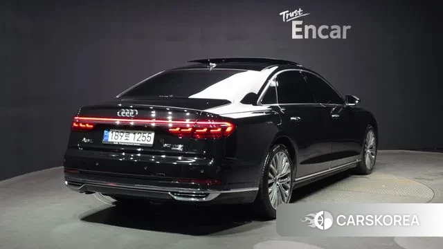 Audi A8 (D5) id 3416923 из Кореи 12