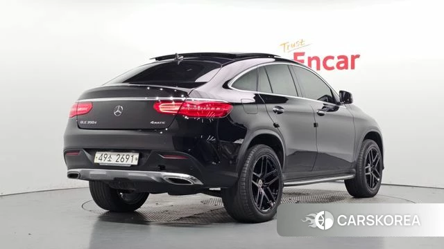 Mercedes-Benz GLE - Class W166 id 4900852 из Кореи 11