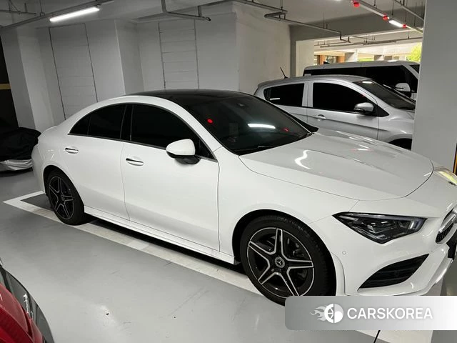 Mercedes-Benz CLA-Class C118 id 4683436 из Кореи 10