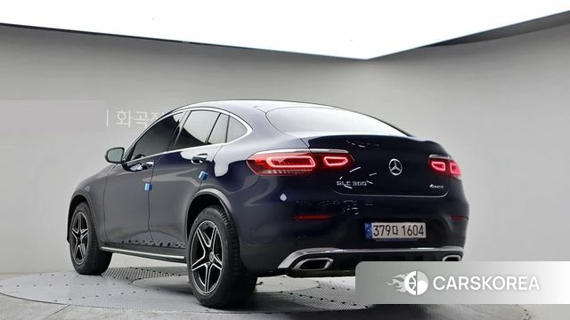 Mercedes-Benz GLC-Class X253 id 3812824 из Кореи 12