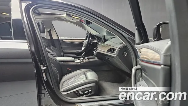 BMW 5 Series (G30) id 2647042 из Кореи 12