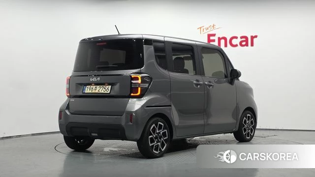 Kia The New Kia Ray id 4608499 из Кореи 12
