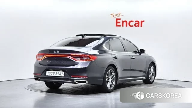 Hyundai Grandeur IG id 3045507 из Кореи 12