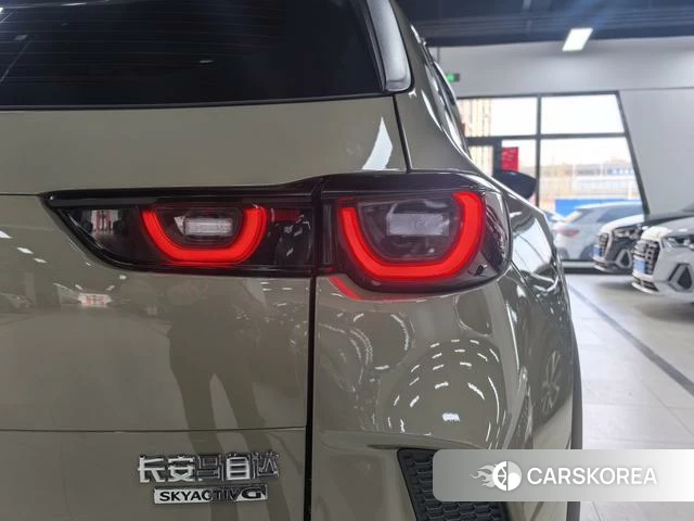 Mazda CX-50 line also id 4353345 из Китая 12