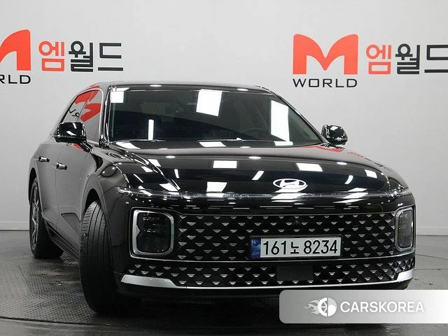 Hyundai Grandeur (GN7) id 4408337 из Кореи 12