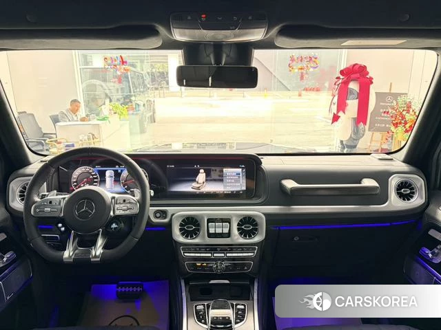 Mercedes-Benz G-class AMG id 4264744 из Китая 10
