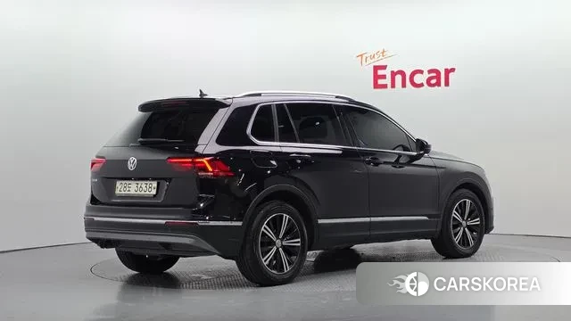 Volkswagen Tiguan second Generation id 3510149 из Кореи 12