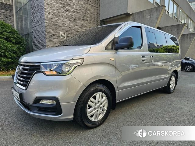 Hyundai The New Grand Starex id 4339084 из Кореи 12
