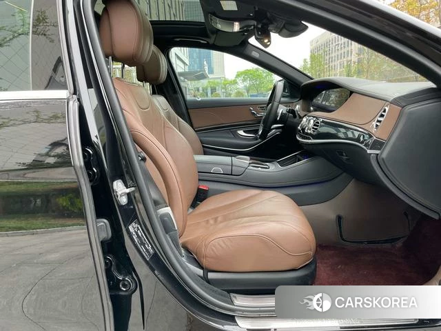 Mercedes-Benz S-class id 4209665 из Китая 12