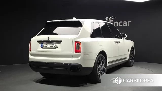 Rolls-Royce Cullinan id 3629564 из Кореи 12