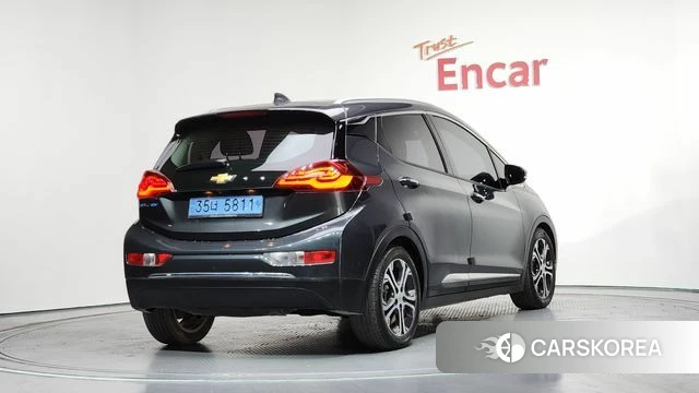 Chevrolet (GM Daewoo) Bolt EV id 3936524 из Кореи 12