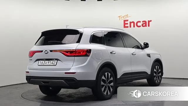 Renault Korea (Samsung) The New QM6 id 3716969 из Кореи 12