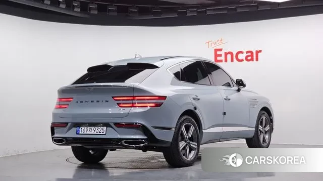 Genesis GV80 Coupe id 2974218 из Кореи 12