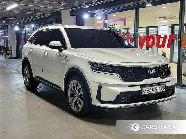 Kia Sorento 4th Generation id 4356373 из Кореи 12