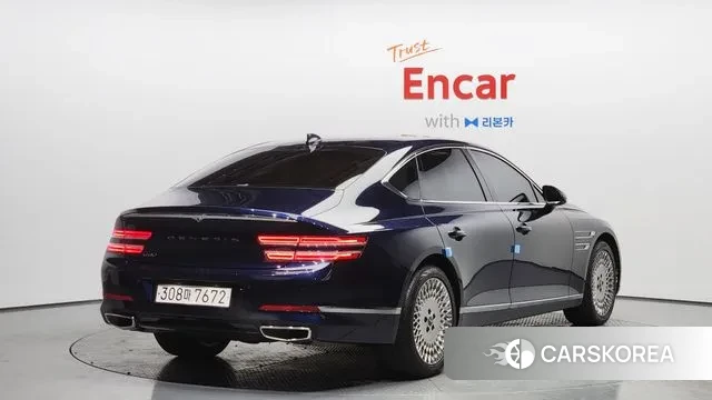 Genesis G80 (RG3) id 3614909 из Кореи 12