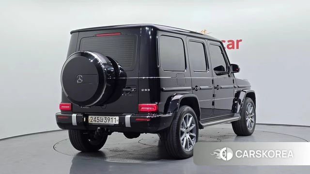 Mercedes-Benz G-Class W463b id 4507804 из Кореи 12