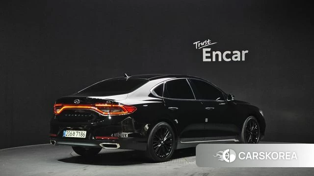 Hyundai Grandeur IG id 4310748 из Кореи 12