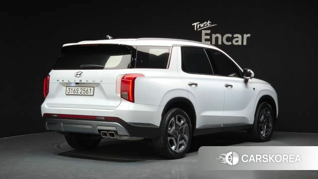 Hyundai The New Palisade id 4691326 из Кореи 12