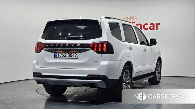 Kia Mohave Master id 3953830 из Кореи 12