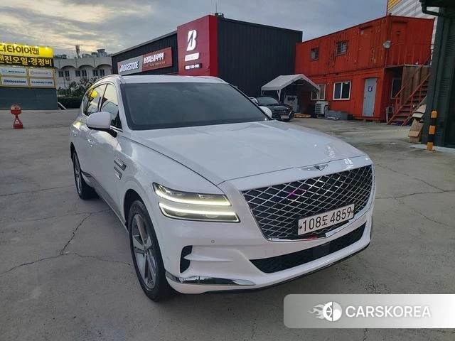 Genesis GV80 id 3889342 из Кореи 12