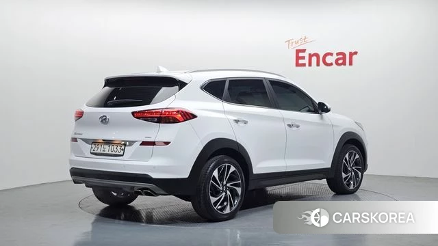 Hyundai All New Tucson id 3800889 из Кореи 12