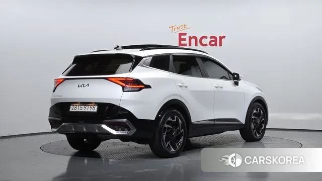 Kia Sportage 5th Generation id 3405875 из Кореи 12