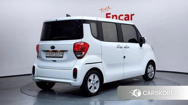 Kia The New Ray id 4519650 из Кореи 12