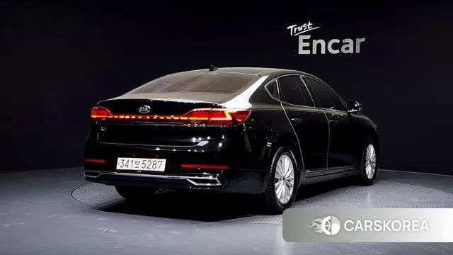 Kia K7 Premier id 3601576 из Кореи 12