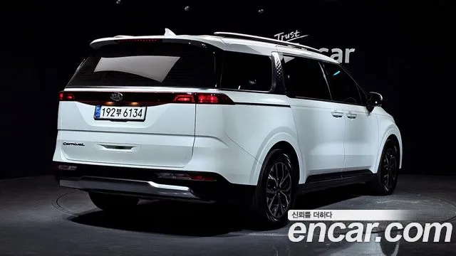 Kia Carnival 4th generation id 2654179 из Кореи 12