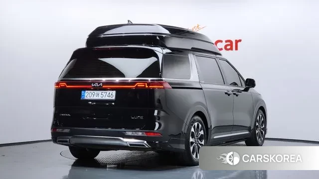 Kia Carnival 4th generation id 3442839 из Кореи 12