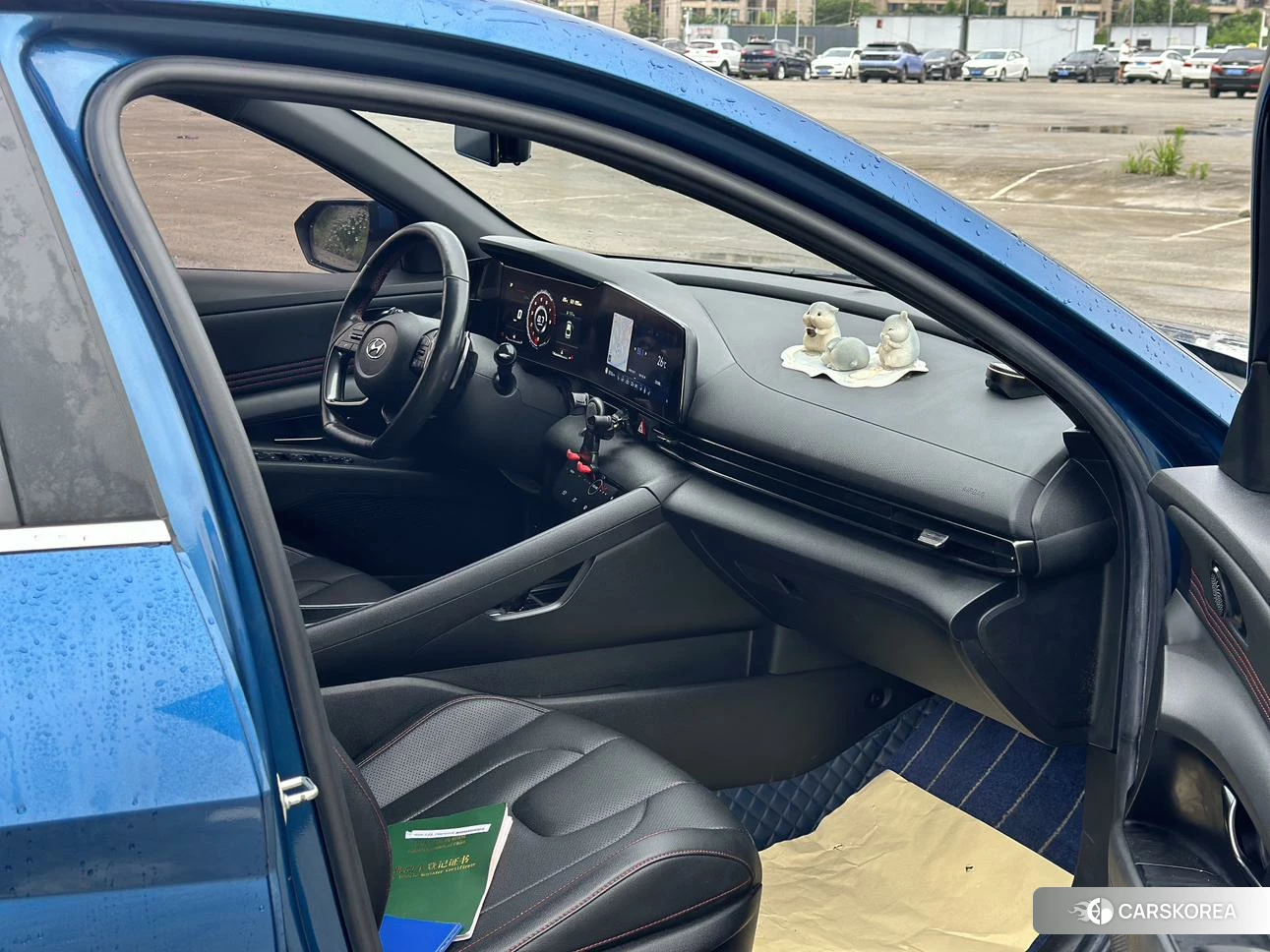Hyundai Elantra id 4487279 из Китая 12