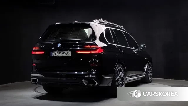 BMW X7 (G07) id 3426445 из Кореи 12