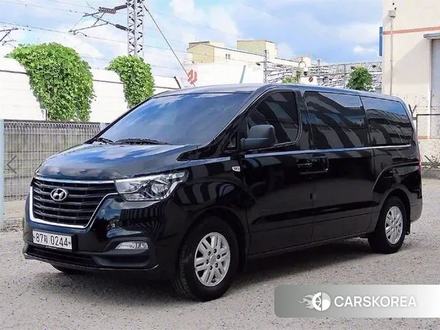 Hyundai The New Grand Starex id 3059833 из Кореи 9