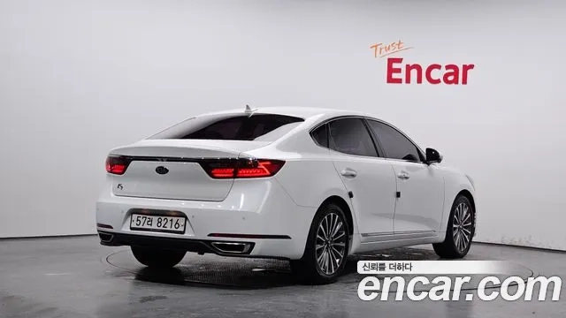 Kia Come New K7 id 2946222 из Кореи 12