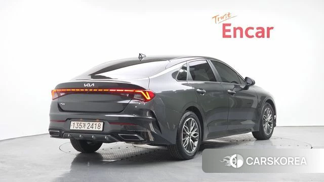 Kia K5 3rd generation id 4361380 из Кореи 12