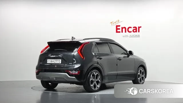 Kia Di Ol Nu Niro id 3770010 из Кореи 12