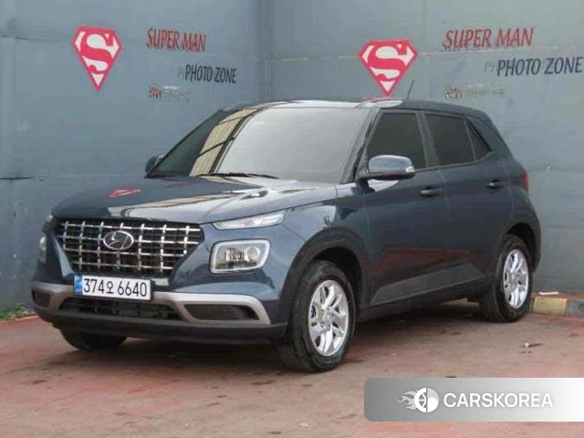 Hyundai Venue id 4934535 из Кореи 12