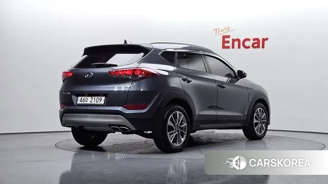 Hyundai All New Tucson id 3593533 из Кореи 12